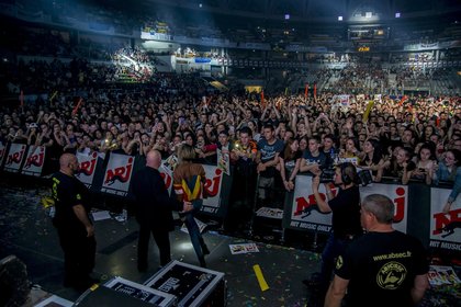 NRJ Music Tour de Lyon - 8 avril 2017