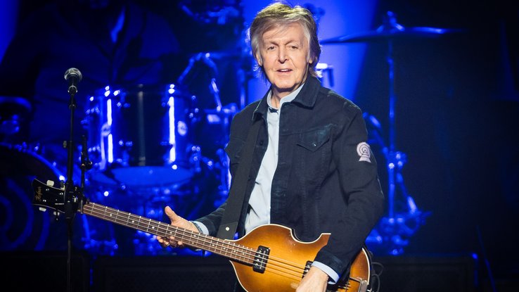 "McCartney: The Hunt for the Lost Bass" : Découvrez la bande-annonce du documentaire sur la fascinante quête de cette basse mythique !