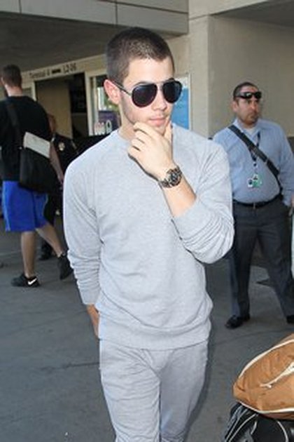 Les stars au LAX Airport