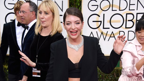 Lorde : un nouvel album « excitant et effrayant »!