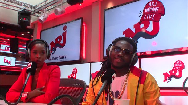 Jahyanai & Bamby en interview dans l'Instant Live