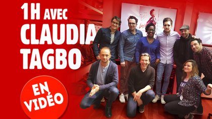 1 heure avec Claudia Tagbo sur Rire & Chansons - Pour son nouveau spectacle "Lucky" 