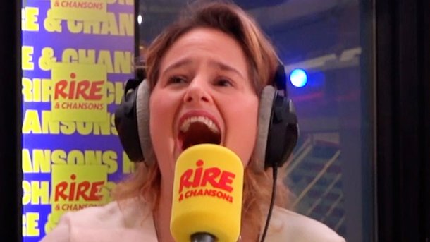 Elodie Poux raconte le jour où un Mentaliste lui a prédit qu'elle allait gagner un Molière ... et non ! - Afterwork du Rire