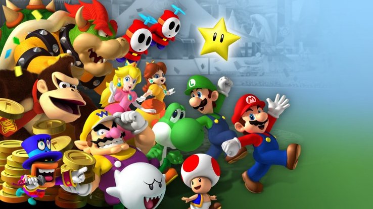 parc nintendo
