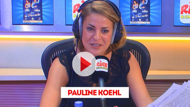 le billet de Pauline Koehl - 1 heure avec Barbara Schulz et Arié Elmaleh