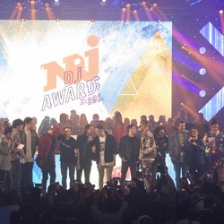 Jonas Blue, Ofenbach, Feder, Hugel, Alex Wat, The Parakit, Sound of Legend, Basada, Dynoro, David, Karen - 7ème cérémonie des NRJ DJ AWARDS
