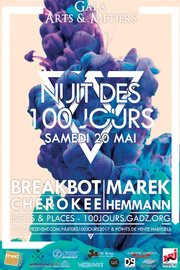 Galas Arts et Métiers : La Nuit des 100 Jours