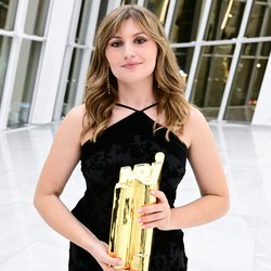 Marine - Les Backstages - NRJ Music Awards 2026