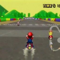 Mario Kart Wii