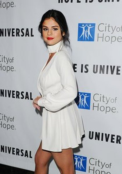 Selena Gomez