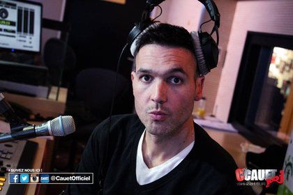 Mardi 15 Mars - C Cauet sur NRJ