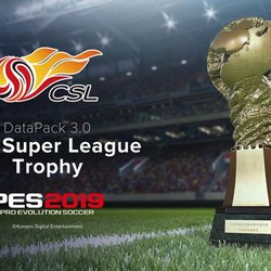 Le trophée Chinese FA Super League