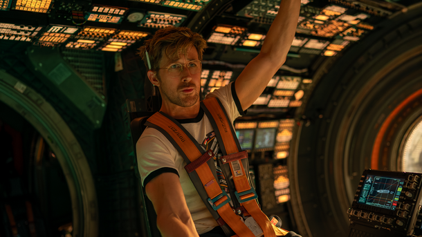 "Projet dernière chance" : la captivante mission de Ryan Gosling dans l'espace