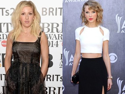 Ellie Goulding - Taylor Swift