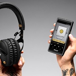 Marshall Monitor Bluetooth