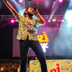 Boostee - NRJ Music Tour Marseille 2016