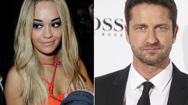 Rita Ora : de retour à Los Angeles... pour Gerard Butler ?