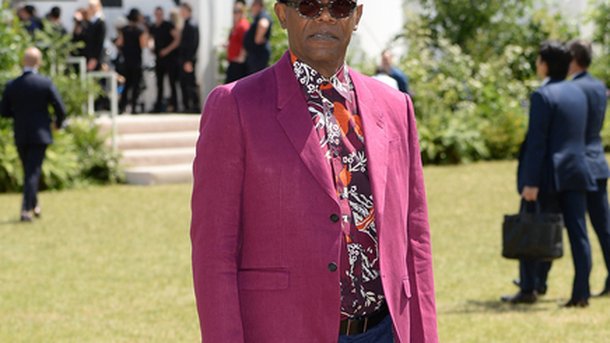 Samuel L. Jackson : son premier fan!