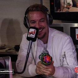 Mercredi 30 Septembre - Avec Major Lazer et l'équipe d'Aladin