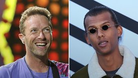 Coldplay révèle le nom de la chanteuse qui lui a fait rencontrer Stromae