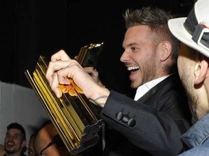 Les coulisses - NRJ Music Awards 2011
