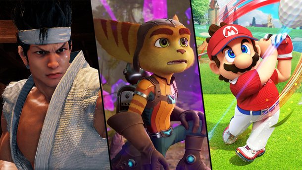 Les sorties jeux vidéo de juin 2021 à ne pas manquer sur consoles et PC