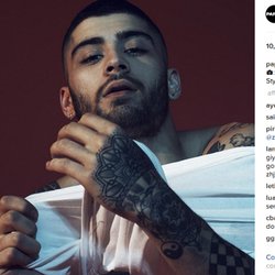 Zayn Malik pour le magazine Paper