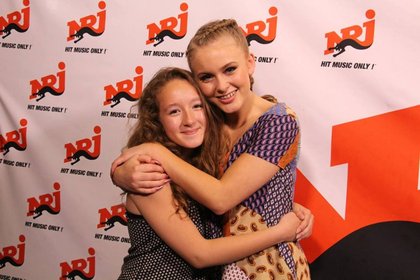 Lundi 22 Juin 2015 avec ZARA LARSSON