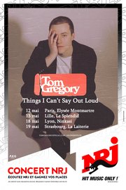 Tom Gregory: «Things I Can’t Say Out Loud»