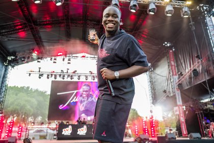 Jungeli - NRJ Music Tour de Toulouse 2026