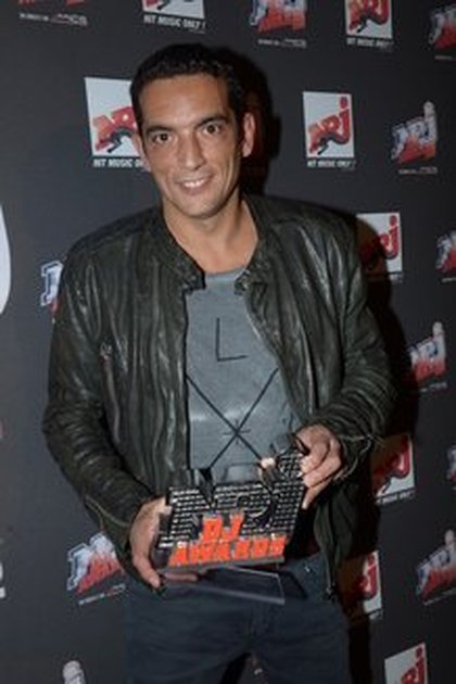NRJ DJ Awards: les photos