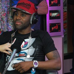 Mardi 18 juin avec Jason Derulo