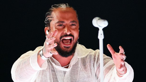 Slimane chante pour la paix dans un titre inédit