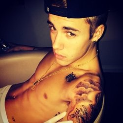 Justin Bieber dévoile son nouveau tatouage