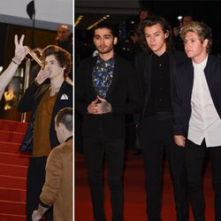 Les One Direction aux NRJ Music Awards