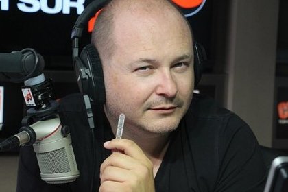 Vendredi 22 Mai 2015 Nils Van Zandt