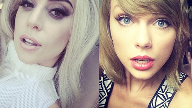 Taylor Swift : Lady Gaga est sa bonne fée!