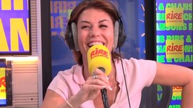 Laurie Peret : enfant, elle était plutôt "Barbie avec ses copines" ou "bagarre avec les garçons" ?  - l'Afterwork du Rire
