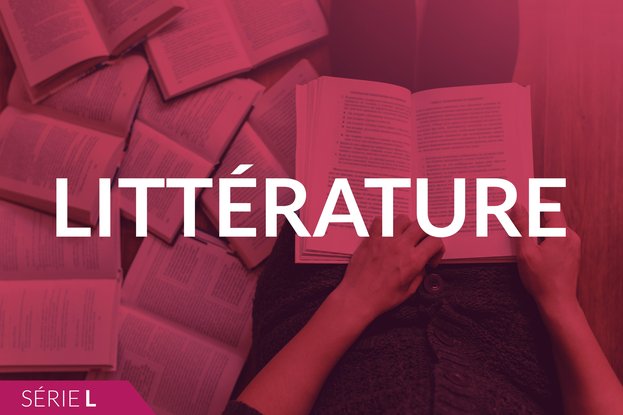 BAC L Littérature