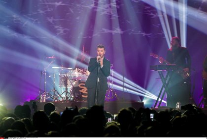 NRJ Music Tour de Lille: Sam Smith