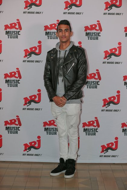 Souf - NRJ Music Tour Roubaix 2016