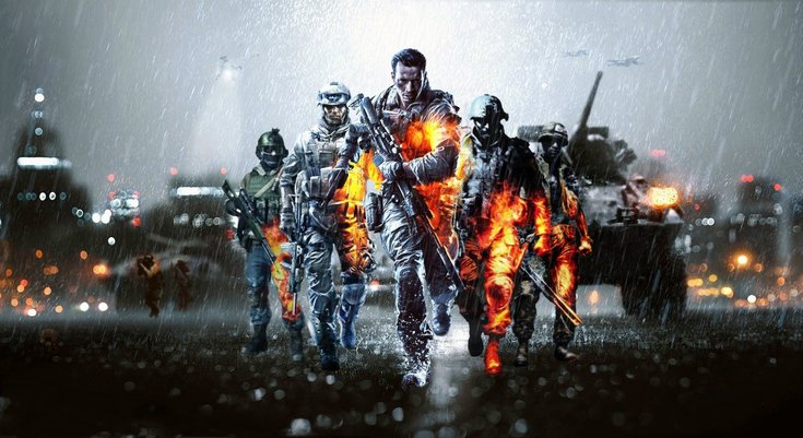 Battlefield