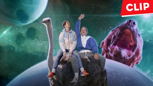 Kygo et OneRepublic réunis virtuellement dans le clip décalé de «Lose Somebody»
