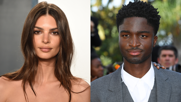 Emily Ratajkowski en couple avec l'acteur français Stéphane Bak ?
