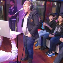 Lundi 29 avril avec Emmanuel Moire