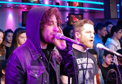 Vendredi 29 mars avec Fall Out Boy