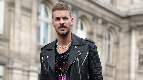 M. Pokora une nouvelle fois nommé: il «compte sur vous»!