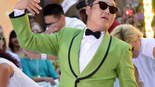 « Gangnam Style », chanson la plus écoutée du réveillon