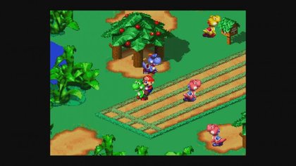 Super Mario RPG: Legend of the Seven Stars (1996)