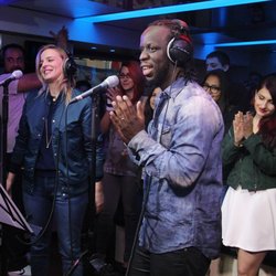 Mardi 12 Mai 2015 avec Youssoupha
